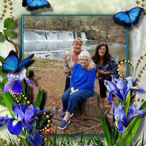 Meet your Posher, Nancy